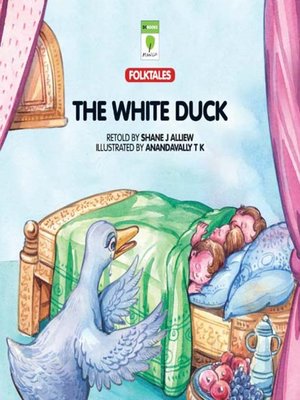 cover image of The White Duck